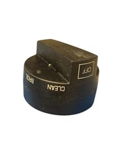 Thermador PDR/PGR Range Oven Control Knob KNOBCTBLK, 00419040, 419040 - B59