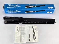 Swingline 16 inch Long Reach Stapler with Original Box and Paper