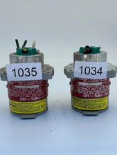 Appleton CPSC2375 Model B Interlocked Receptacle for Hazardous Locations