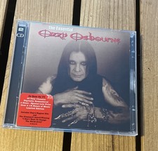 Essential Ozzy Osbourne by Osbourne, Ozzy (CD, 2003)