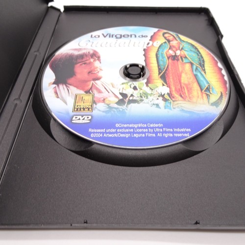 La Virgen De Guadalupe (DVD, 2004) - Picture 3 of 3