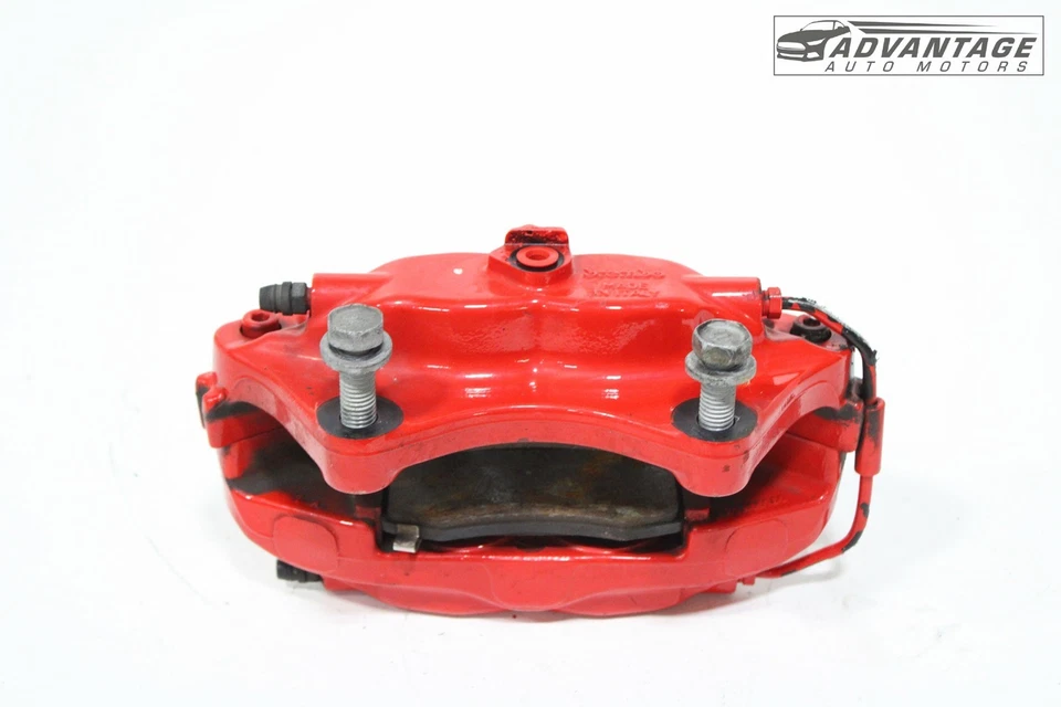 Dodge Charger 2008-2023 tracción trasera izquierda ABS pinza de disco de freno OEM Foto 3 de 4