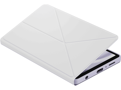 Funda tablet - Samsung EF-BX210TWEGWW, Para Galaxy Tab A9 Plus, Folio, 11", Blan - Imagen 5 de 7