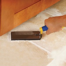 QEP 42117 Professional Smooth Margin Float 6 L x 2 W in. with Ergonomic Grip