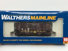 HO Walthers 910-6803 Louisville & Nashville 36’ Wood Chip Hopper Car L&N #30654