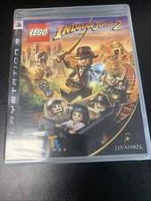 LEGO Indiana Jones 2 The Adventure Continues  PlayStation 3 PS3 Sealed