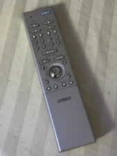 Genuine LiteOn LVR-1001 DVD Video / VDR Video Recorder Combo Remote - Lite On
