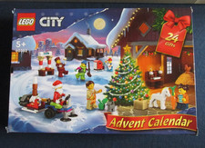 LEGO®  60352 City Adventskalender von 2022 - NEU