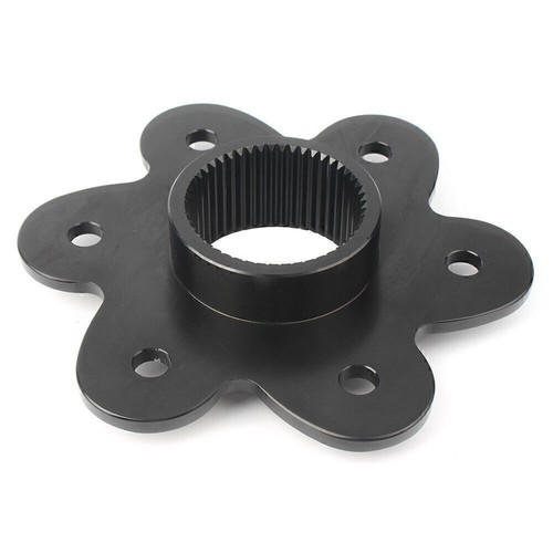 Für Ducati 1098 1098S 1198 1199 CNC Billet Aluminium Kettenrad Flansch Abdeckung hinten - Bild 9 von 11