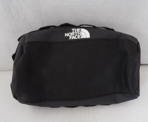 Auténtica bolsa de aseo negra unisex THE NORTH FACE - Imagen 1 de 16