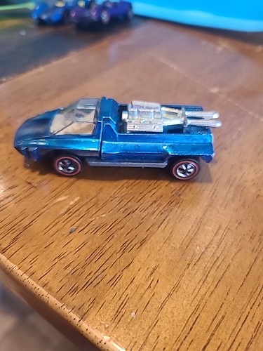 Vintage 1969 Redline Lot of Broken Cars And Pieces - Bild 16 von 24