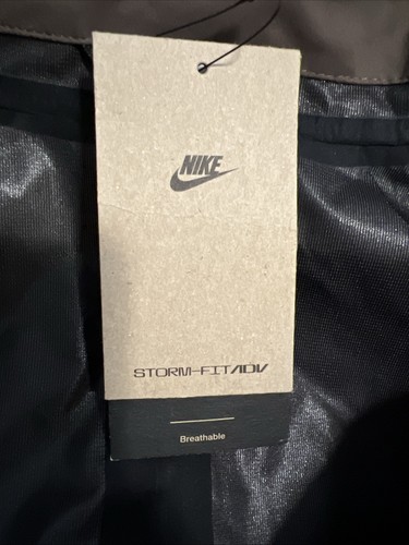 Nike Sportswear Storm-Fit ADV M65 Ironstone Shell Jacke Parka Gr. XS DD6872-004 - Bild 10 von 15