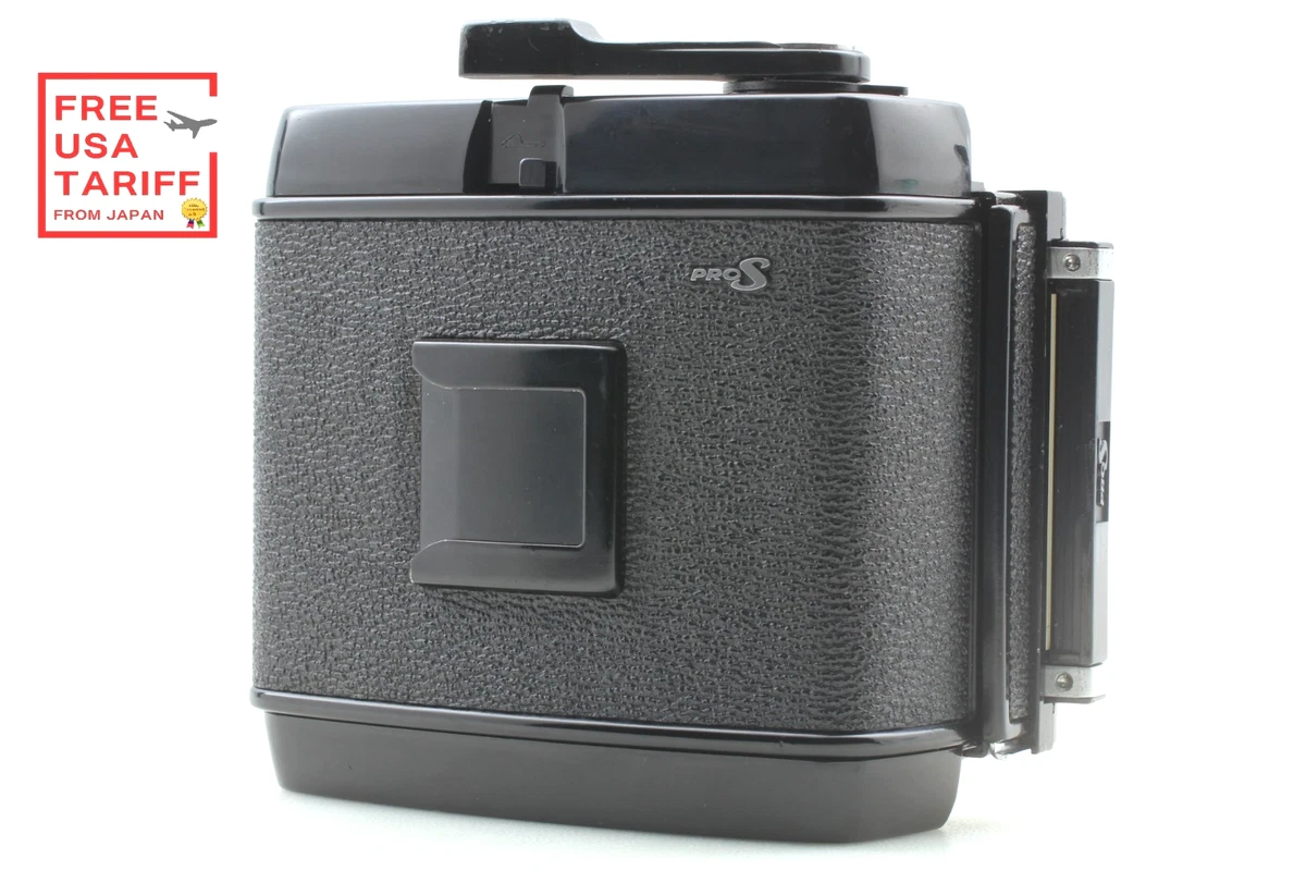 Mamiya RB67 Pro SD 120 Film Back マミヤ Mamiya 120 Pro-SD Film Back for RB67 System