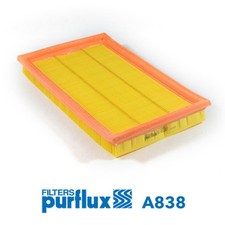 PURFLUX Luftfilter A838 Filtereinsatz für NISSAN MAZDA TOYOTA FORD OPEL UDS T30