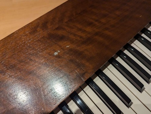 Vintage KORG CX-3 Combo Organ w/case - Picture 15 of 18