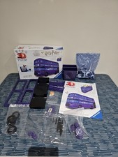 Ravensburger Harry Potter Knight Bus 3D Jigsaw Puzzle, New, open, scruffy box