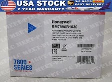 1pc Honeywell RM7890 B 1030 Burner Control RM7890B1030 NEW US Free TAX
