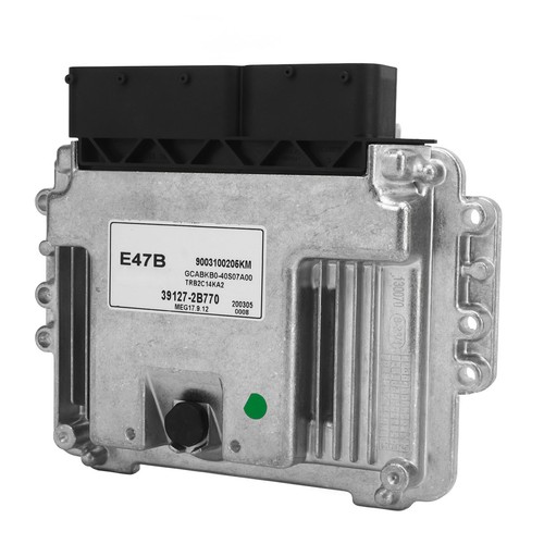 •Car Engine Computer Board 39127 2B770 ECU Engine Control Module Unit For - Picture 21 of 23