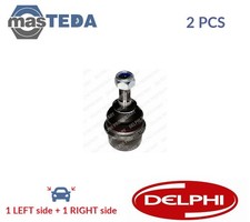 TC2008 SUSPENSION BALL JOINT PAIR FRONT DELPHI 2PCS FOR VAUXHALL MOVANO I