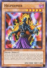 Helpoemer - LCJW-EN116 - Common - 1st Edition Lightly Played Legendary Collectio
