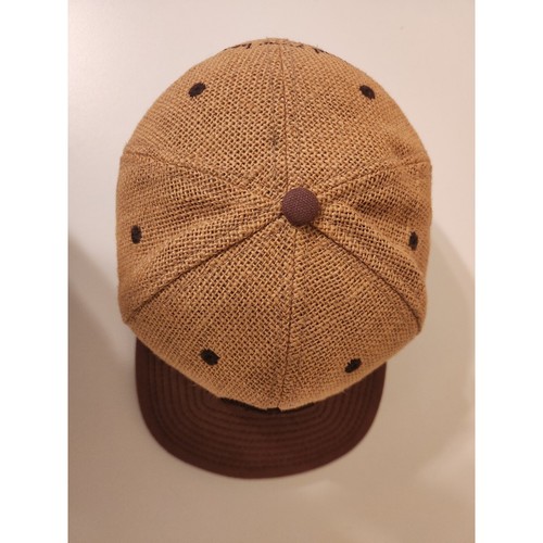 Gorra Corona Beer "Encuentra tu playa" Merch Yute Twine Tropical Raffa Snapback - Imagen 6 de 9