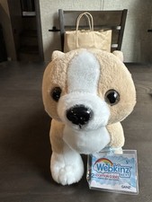 Brand NEW 2025 Webkinz Chihuahua WK000022 Sealed / Unused Code  Fast Shipping