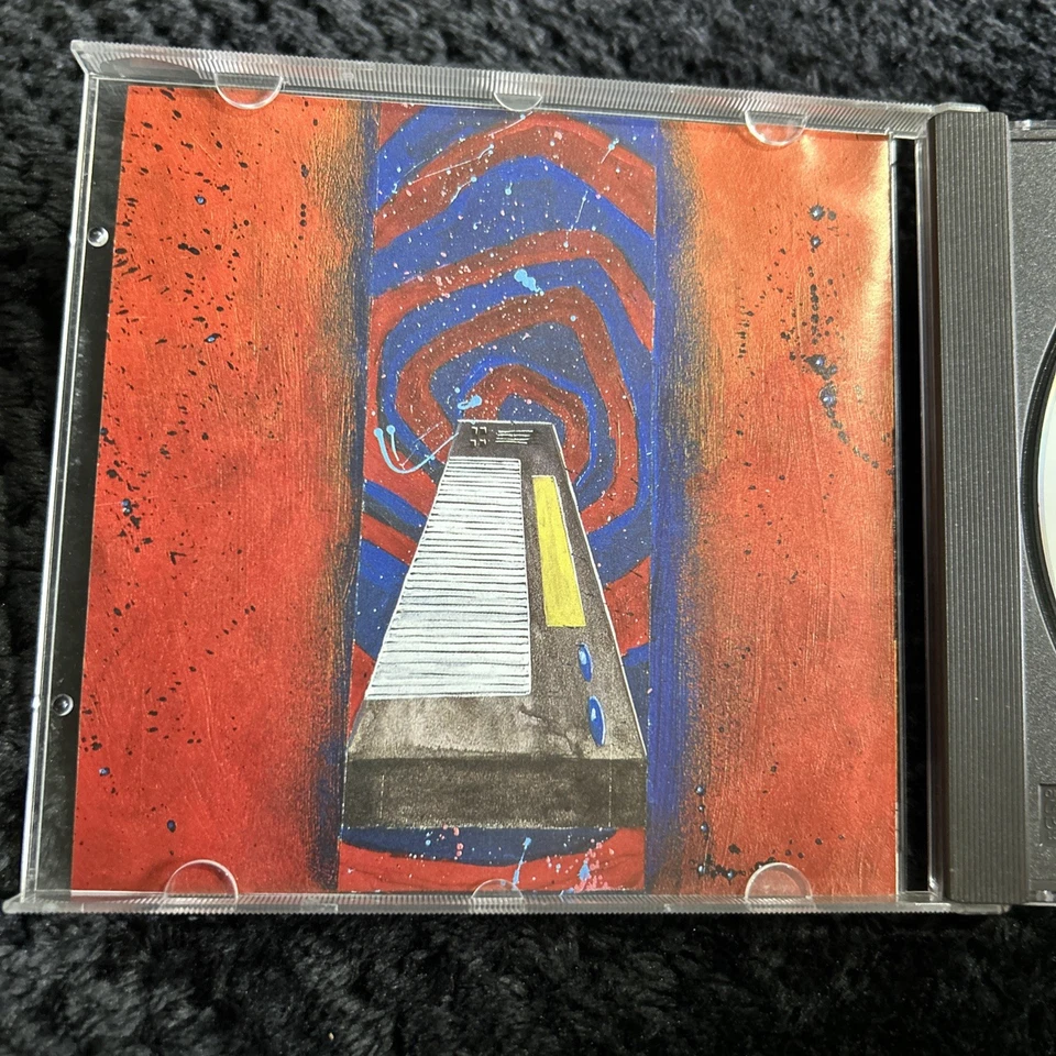 V/A - Philosophy of Sound & Machine CD 1992 REPHLEX RARE APHEX TWIN AFX Foto 4 de 4