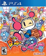 Super Bomberman R 2 for PlayStation 4 [New Video Game] PS 4