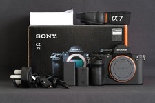 Sony Alpha a7 II 24,3 MP Spiegellose Systemkamera