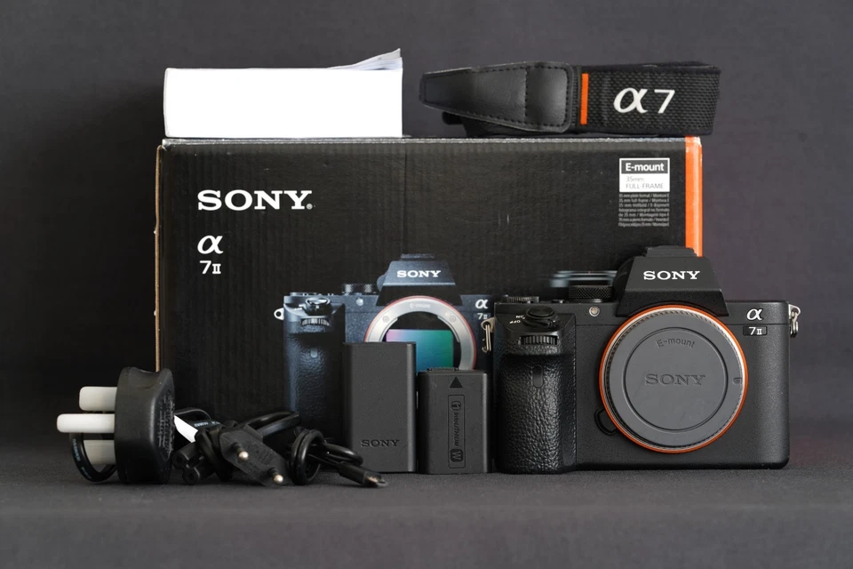 Sony Alpha 7 II, Foto 1 von 5