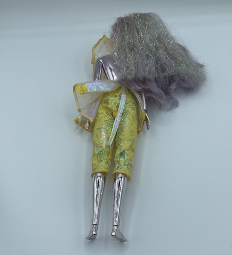 BARBIE 1986 MATTEL SPECTRA FRIEND ULTRA VIOLET LACY SPACEY OUT OF THIS WORLD - Picture 4 of 4