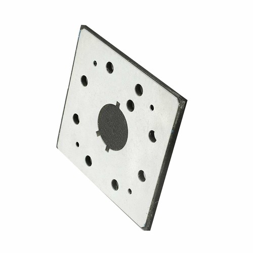 Reemplaza la almohadilla lijadora de hojas SPD18-K de 1/4 pulgadas - placa de respaldo para DeWalt 151284-... - Imagen 3 de 4