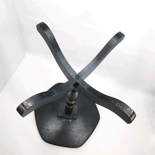 Vintage Hitchcock Kerze Beistell Kipptisch Teeständer Kolonial Bauernhaus Americana - Bild 12 von 19