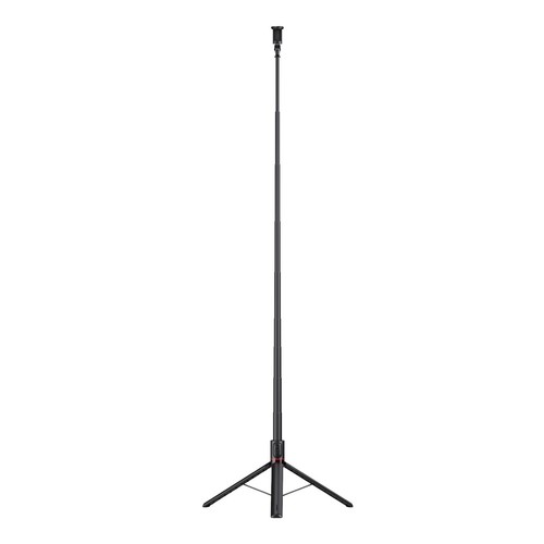 Phone Tripod Stand Remote Control Selfie Stick 68.9 Inch Lightweight MNNY - Photo 10 sur 24