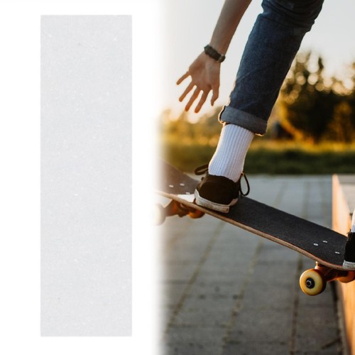 Longboard Sandpaper Anti Slip Skateboard Tape Portable Skateboard Grip Tape - Picture 5 of 5