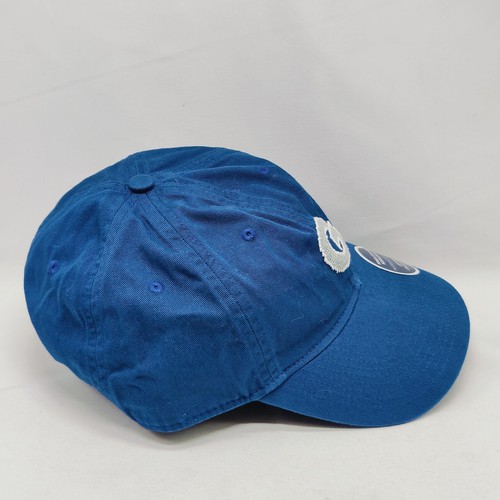 Gorra universitaria Smathers & Branson Needle Point Georgetown azul marino NUEVA - Imagen 5 de 9