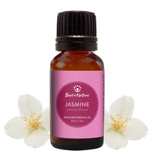 Jasmine Absolute Essential Oil 100 PURE - Natural Aromatherapy -SkinCare - DIY
