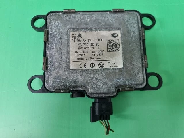 2012 Peugeot 3008 outro módulo 9673046780 - Imagem 2 de 4