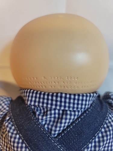 1982 Xavier Cabbage Patch Doll - Bild 4 von 6