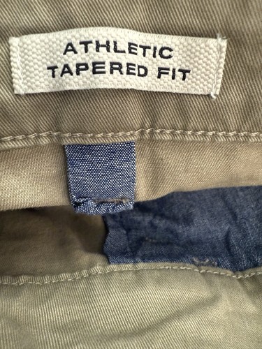 Flint Tinder Hose Herren 42x30 braun khaki sportlich spitz zulaufende Passform Freizeit Komfort - Bild 12 von 12