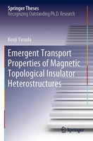 Kenji Yasuda | Emergent Transport Properties Of Magnetic Topological...