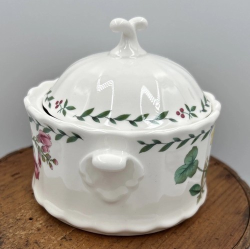 Mikasa Maxima Summer Symphony Creamer & Sugar Bowl With Lid Japan Open Box - Picture 15 of 23