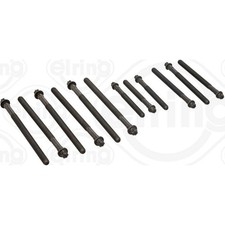 Elring 527.450 Zylinderkopfschraubensatz für BMW X3 3 1 5 Z4 X1 E92 E93 E90 E91