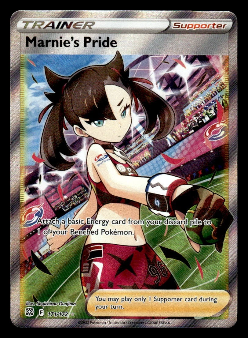 Marnie's Pride Pokémon TCG Cards for sale | eBay