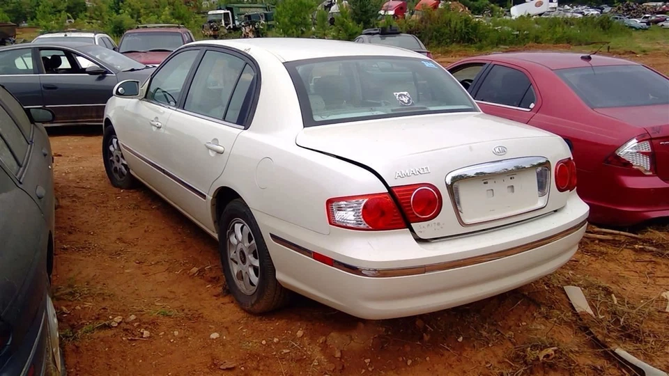 Радиатор 6 цилиндров подходит для 04-06 AMANTI 249706 - Изображение 4 из 4