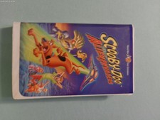 Scooby-Doo and the Alien Invaders (VHS, 2000) Clamshell 