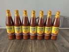 7 Bottles Of The Original Louisiana Brand Hot Sauce New Sealed BBE: 9/2029