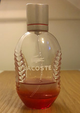 Lacoste Lacoste Eau de Toilette Spray 75 ml Regular Size, MPN 0820