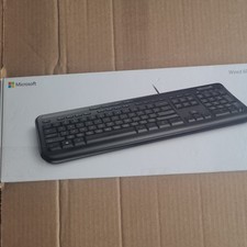 MICROSOFT Wired Keyboard 600 Tested