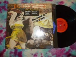 Bob Dylan Knocked Out Loaded | eBay